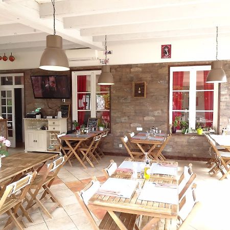Hotel De La Plage Saint-Tropez Eksteriør billede