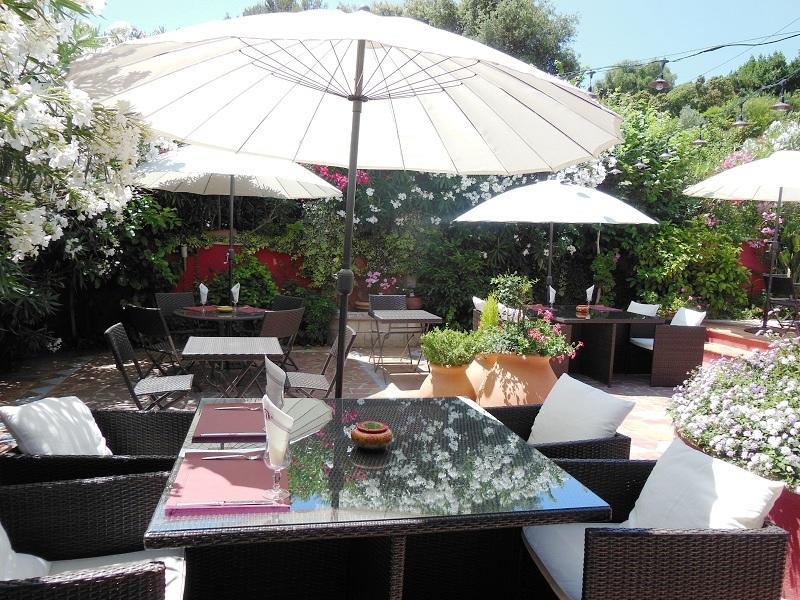 Hotel De La Plage Saint-Tropez Eksteriør billede