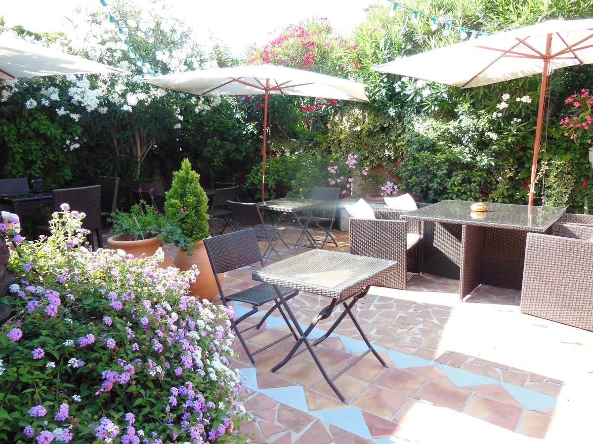 Hotel De La Plage Saint-Tropez Eksteriør billede