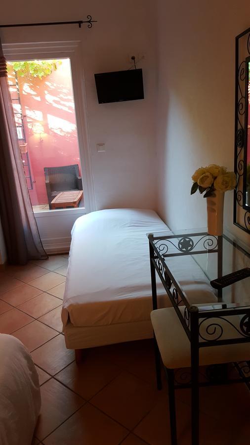 Hotel De La Plage Saint-Tropez Eksteriør billede