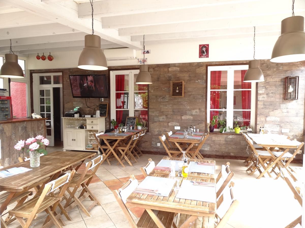 Hotel De La Plage Saint-Tropez Eksteriør billede