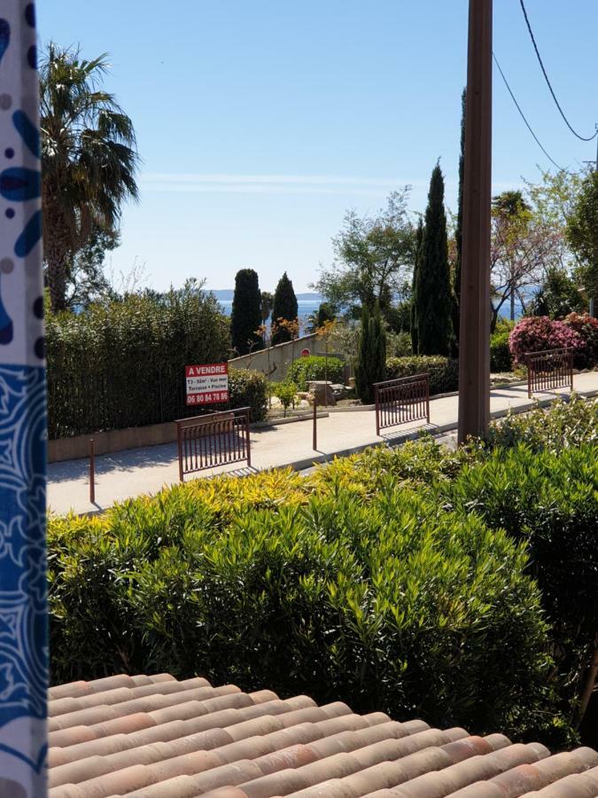 Hotel De La Plage Saint-Tropez Eksteriør billede