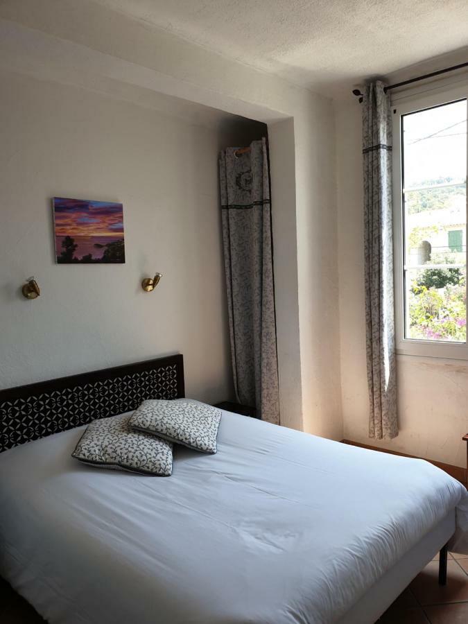 Hotel De La Plage Saint-Tropez Eksteriør billede