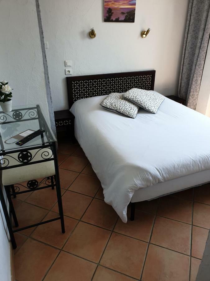 Hotel De La Plage Saint-Tropez Eksteriør billede