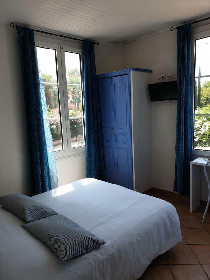Hotel De La Plage Saint-Tropez Eksteriør billede