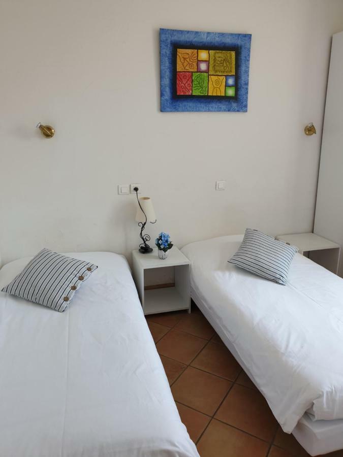 Hotel De La Plage Saint-Tropez Eksteriør billede