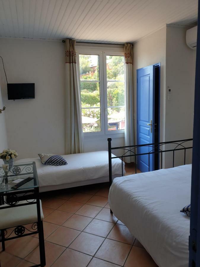 Hotel De La Plage Saint-Tropez Eksteriør billede