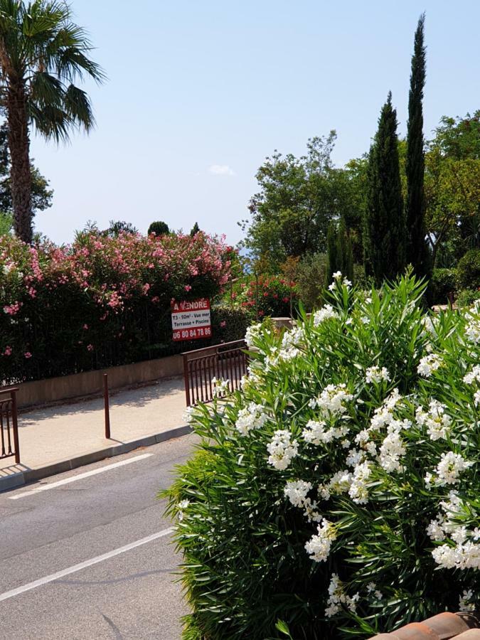 Hotel De La Plage Saint-Tropez Eksteriør billede