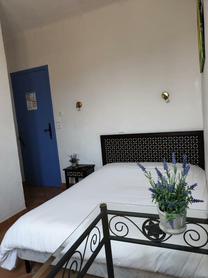 Hotel De La Plage Saint-Tropez Eksteriør billede