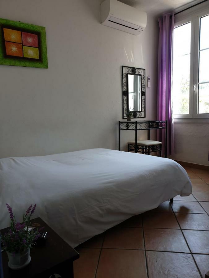 Hotel De La Plage Saint-Tropez Eksteriør billede