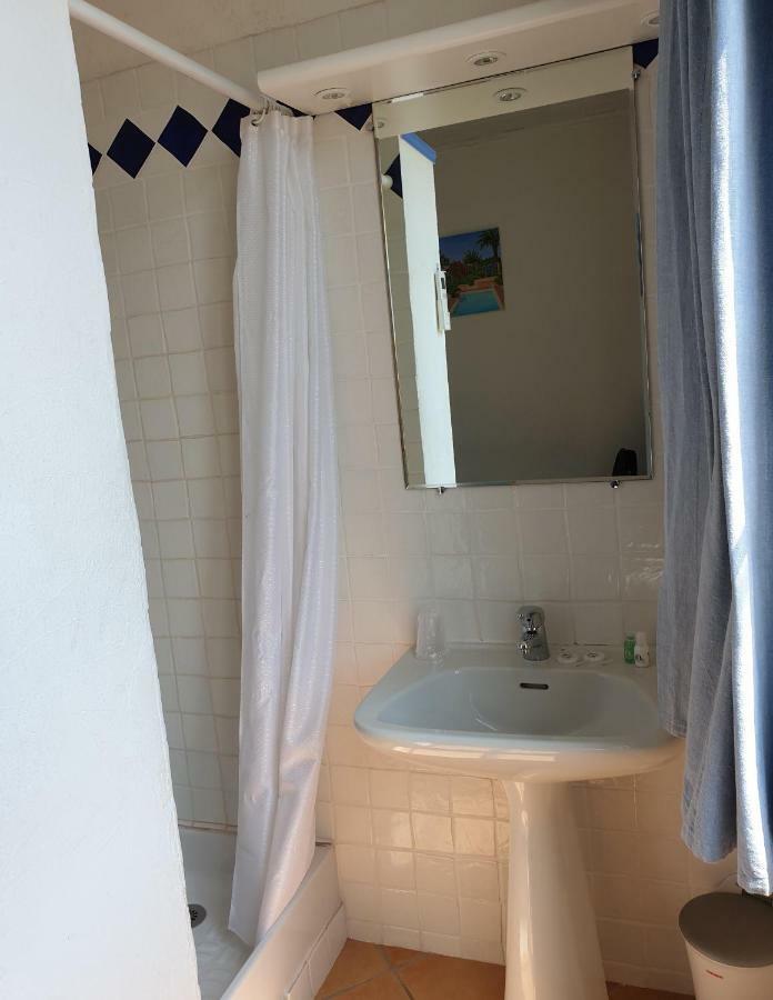Hotel De La Plage Saint-Tropez Eksteriør billede