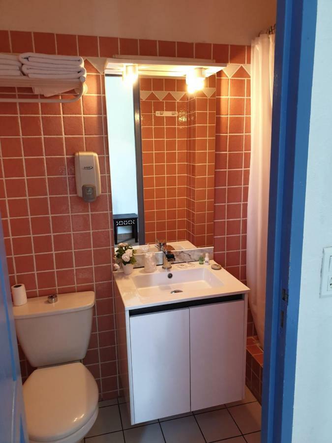 Hotel De La Plage Saint-Tropez Eksteriør billede