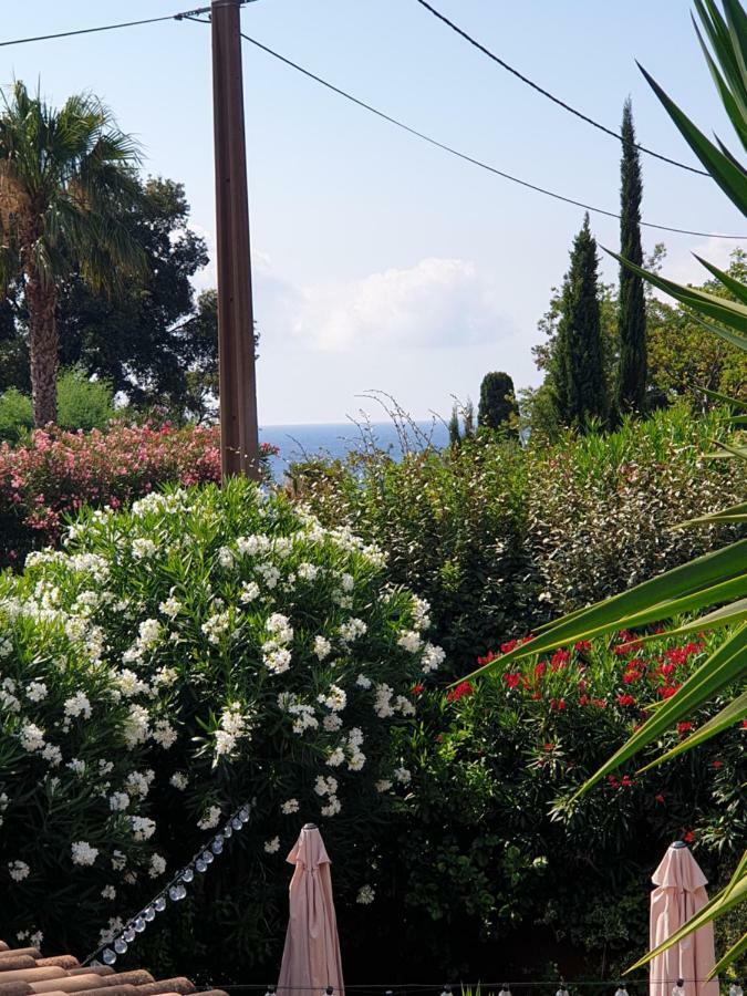 Hotel De La Plage Saint-Tropez Eksteriør billede