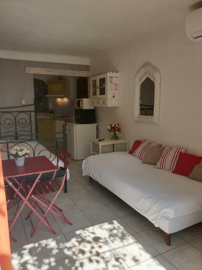 Hotel De La Plage Saint-Tropez Eksteriør billede