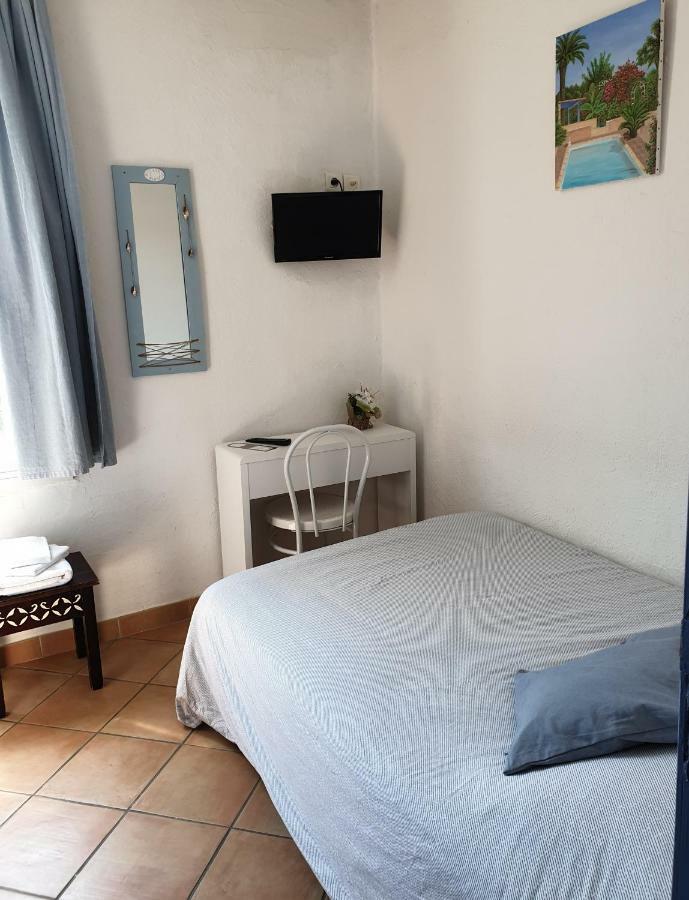Hotel De La Plage Saint-Tropez Eksteriør billede