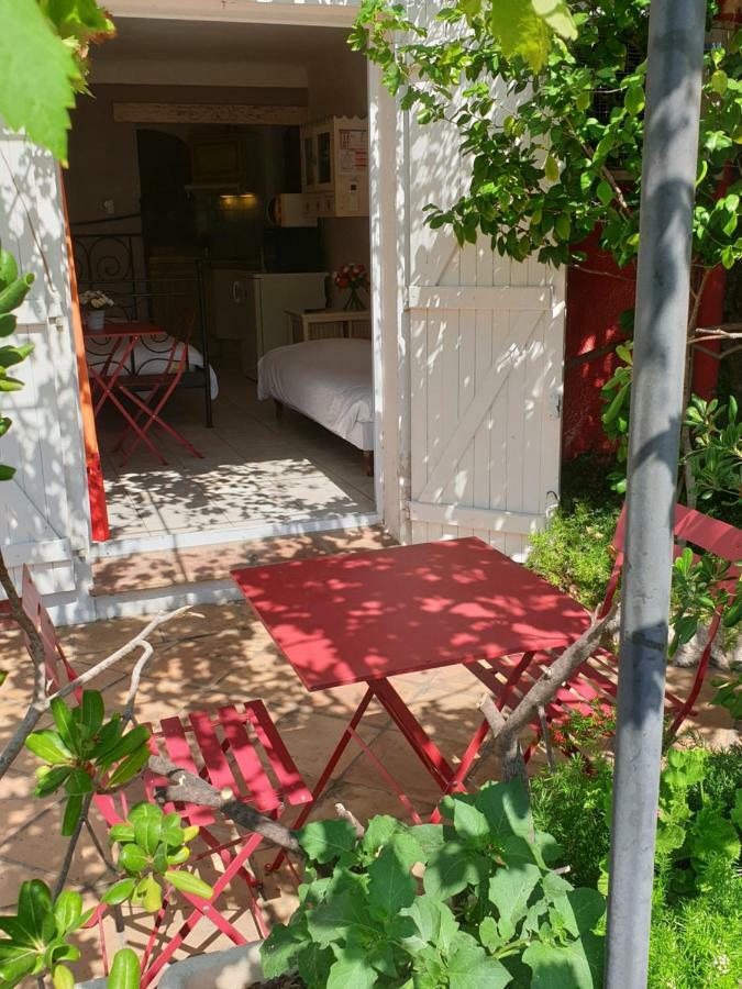 Hotel De La Plage Saint-Tropez Eksteriør billede