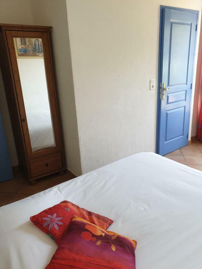 Hotel De La Plage Saint-Tropez Eksteriør billede